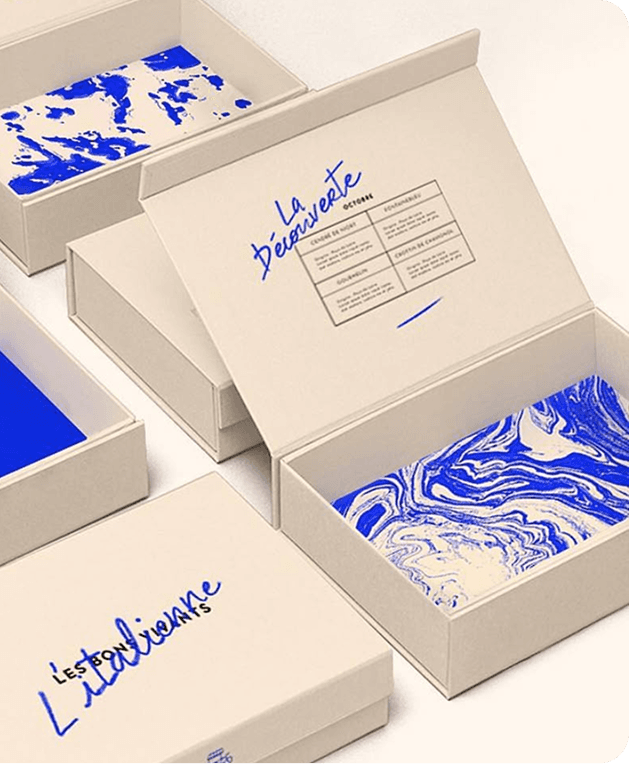 Corrugated Mailer Boxes