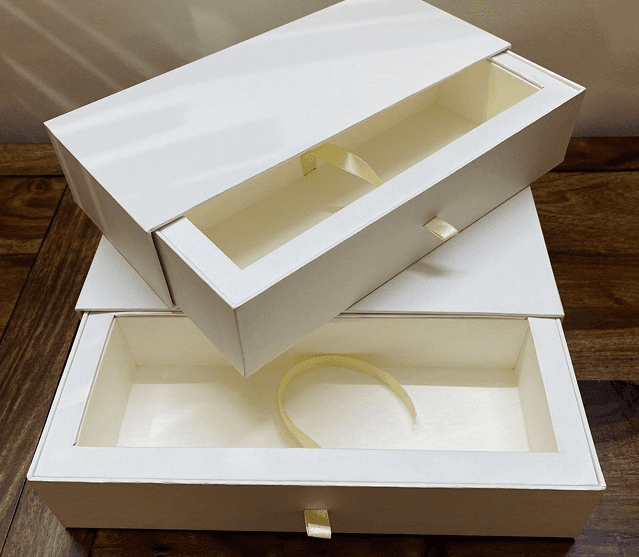 Drawer Rigid Boxes