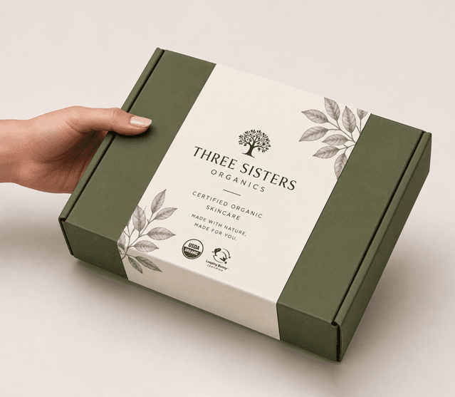 Sleeve for boxes