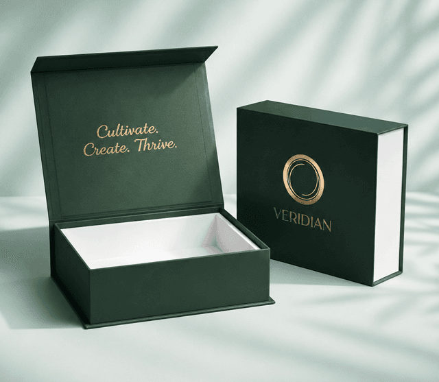 magnetic gift boxes