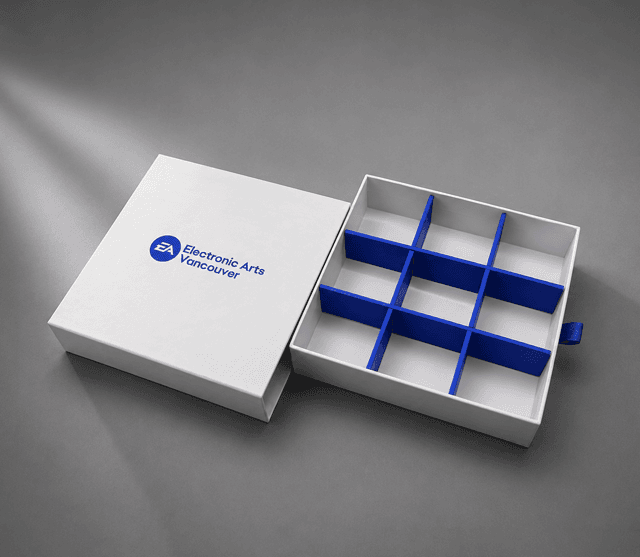 Rigid drawer boxes