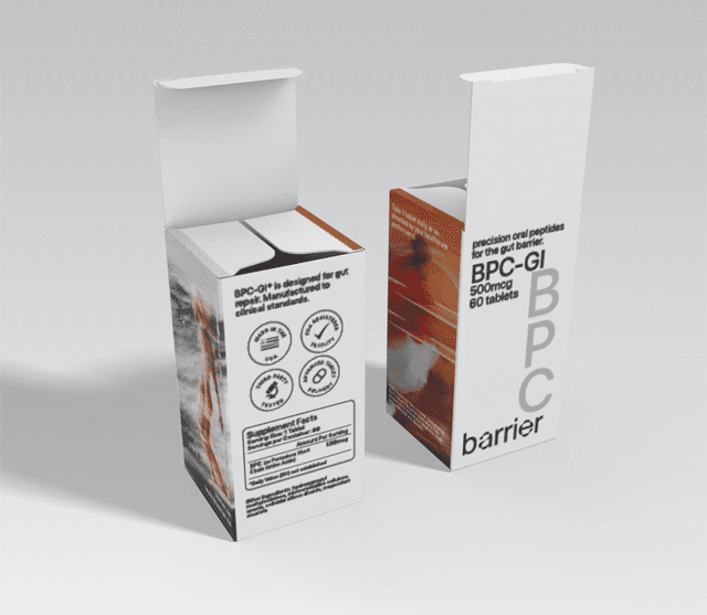 Tuck Top Packaging