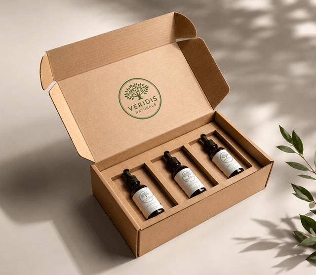custom kraft mailer boxes
