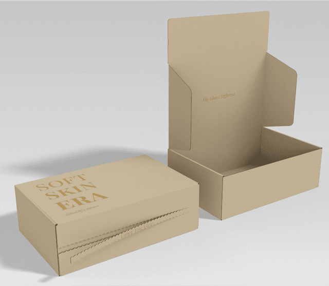 Tear Strip Mailer