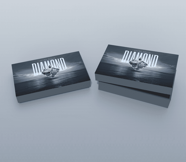 two piece gift boxes